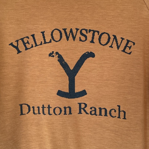 Yellowstone Dutton Ranch, XL, sweatshirt - Picture 2 of 5